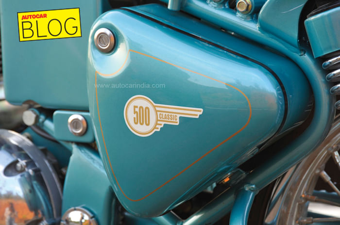 Opinion: The 500cc Royal Enfield motor should return Opinion: The 500cc Royal Enfield motor should return.